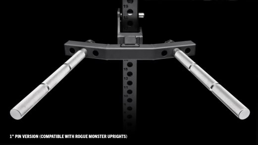 ウエイトトレーニング MUTANT LS ULTIMATE DIP ATTACHMENT Mutant Metals Ultimate Dip Attachment (UDA) | Rogue Fitness